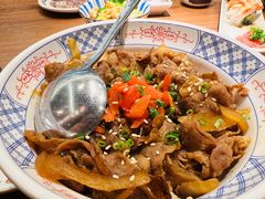 东京风肥牛饭-小川洋风料理(大悦城店)