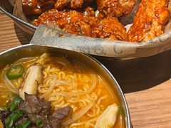 -春熙台韩国料理·章鱼肥牛(西丽店)