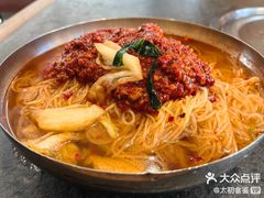 -现代烧烤冷面店(苏家屯店)