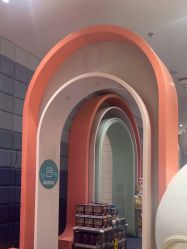 -奈尔宝·儿童乐园·亲子餐厅(华采天地店)