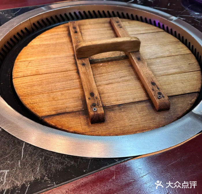 农家霸王地锅鸡(国顺东路店)图片