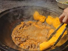 -山里屯铁锅炖(哈尔滨中央大街店)