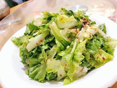 凉拌生菜-勇猛子川菜馆(新军路店)