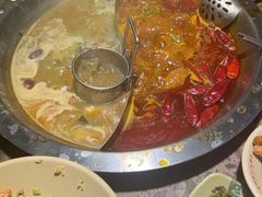 -蜀国大将老火锅(江北店)