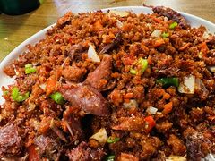 -爆好吃夜市大排档·乐山江湖菜(中心城总店)