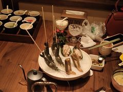 -揽季锅物会.福建黄鱼.海鲜姿造(五四路店)