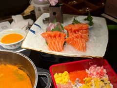 -花潮料理艺食馆(SM新生活广场店)