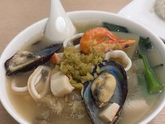 -佰搭果·广式茶餐厅(西华路店)