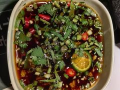 -椰子湾·海南火锅·糟粕醋·椰子鸡(正大广场店)