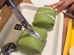 榴莲班戟-满记甜品(荟聚购物中心店)