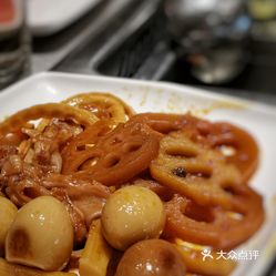 海底捞火锅 玺悦城店 的秘制卤味好不好吃 用户评价口味怎么样 南昌县美食秘制卤味实拍图片 大众点评