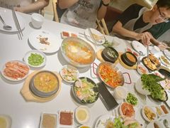 -韩时烤肉(枫蓝店)