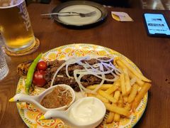 -Uncle Kosto科斯托·中东菜