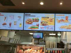 -汉堡王(财富广场店)