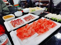 -北门涮肉·炭火铜锅涮肉(什刹海店)