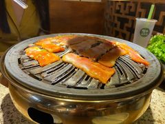 -韩香阁烤肉·烤活鳗(宽厚里店)