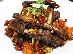 脆椒牛排-让鸭脑壳飞(南部店)