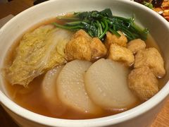 烫四季时蔬-庆春朴门