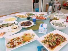 -金海湾海鲜排档(朱家尖店)
