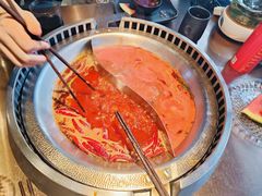 -辣伍鲜毛肚老火锅(元一店)