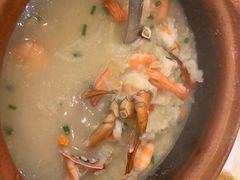 -辉记潮汕海鲜砂锅粥(林和西店)