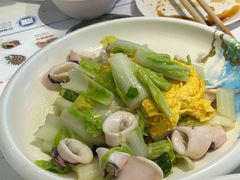 -大锅强·蒸海鲜青岛菜(金沙滩店)