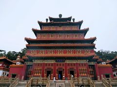 -承德避暑山庄景区