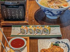 -山葵家·创意料理(宁波来福士店)