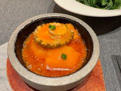土豆煨鲍鱼-海泰食府(北京总店)