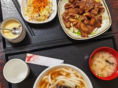 -定食屋