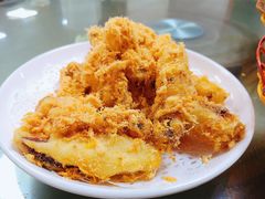 肉松茄子-西大酒店