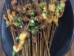-86烧烤 | 江湖菜(石人总店)