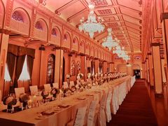 -上海和平饭店 Fairmont Peace Hotel