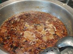 -清真·锦翔炝锅鱼(明德门店)