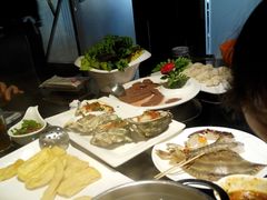 -太古汇海鲜姿造(延寿店)