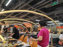 大堂-伟大航路烤鱼(迅驰广场店)