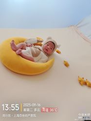 -玛瑞莎孕婴童摄影到家拍