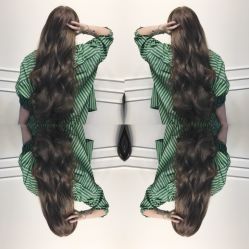 点击看大图 -3AM HAIR SALON染发烫发接发