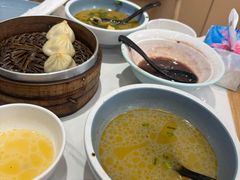 -老新隆牛肉锅贴(新街口店)