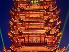 -黄鹤楼公园(黄鹤楼)