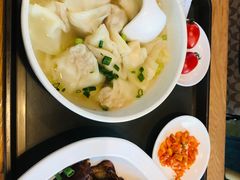 -重庆老字号·吴抄手·高豆花(T3航站楼店)