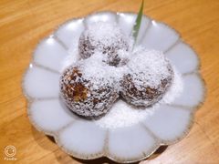能量球-朵朵开素食餐厅(后宰门街店)