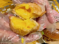 -麦当劳(天兴罗斯福店)