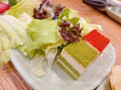 -悦橙烤肉海鲜自助(中央大街店)