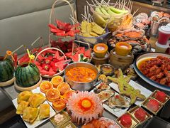 -乔哥铭洋海鲜自助(皇城恒隆广场店)