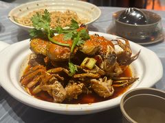 -肥肥虾庄·金牌油焖大虾(杨园滨江时代walk店)