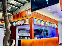 -海岛八号龙虾烧烤田鸡(蓝天路总店)