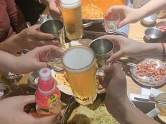 -富乐满韩国正宗炸鸡韩国料理(虹泉路店)