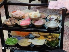 鸭血-星鸿社重庆老火锅