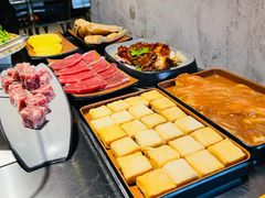 -小财盆地桌烤肉